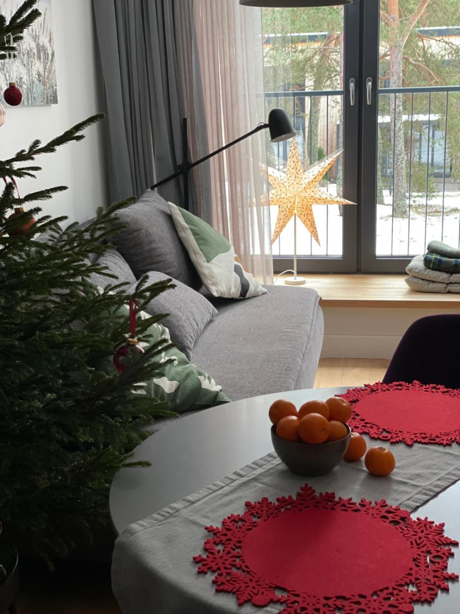 Appartement 11 Pine View à Ķesterciems Extérieur photo